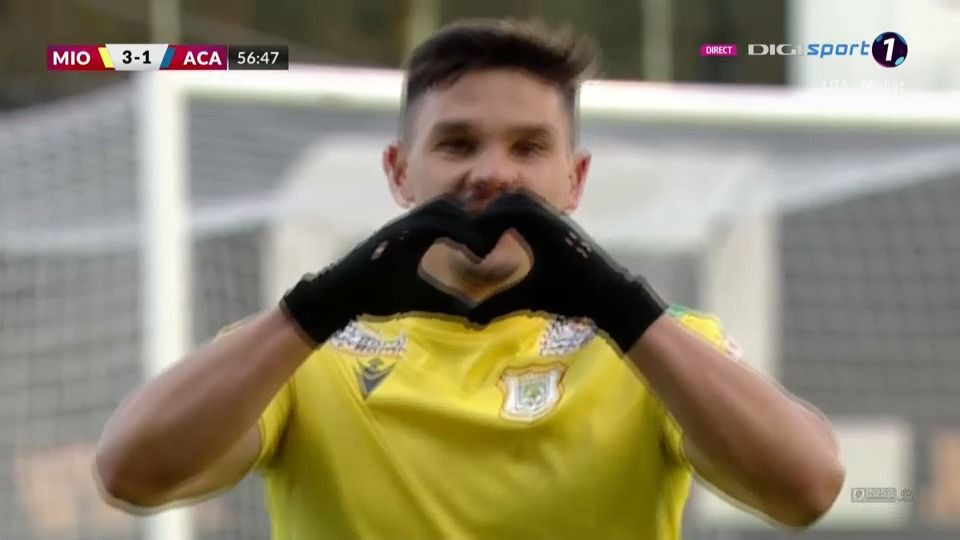 CS Mioveni - Academica Clinceni 3-1! Victorie fără emoții_7