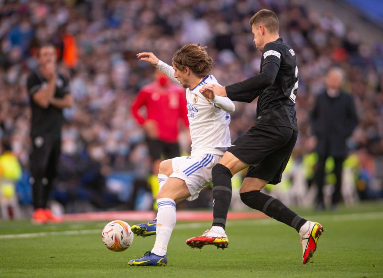 Real Madrid, încă un pas greșit în La Liga: