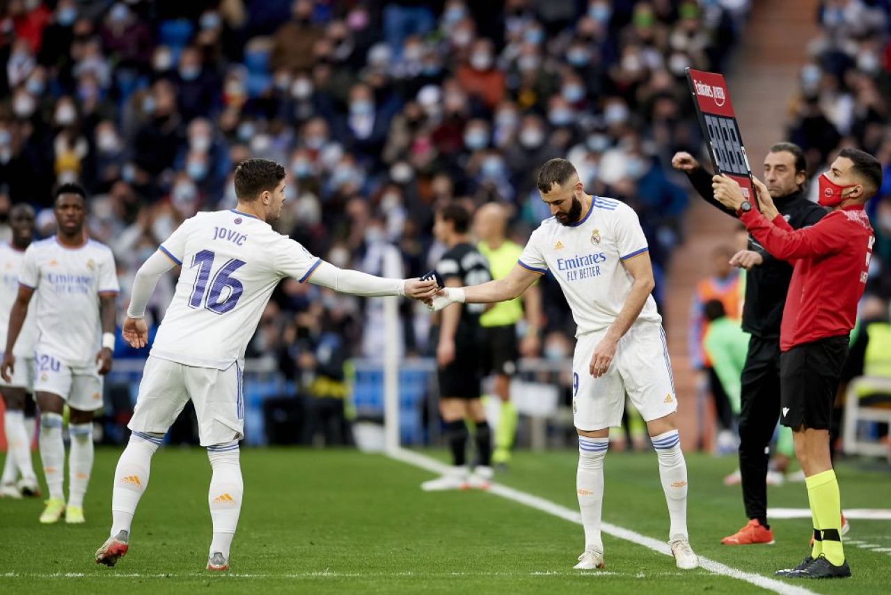 Real Madrid, încă un pas greșit în La Liga: