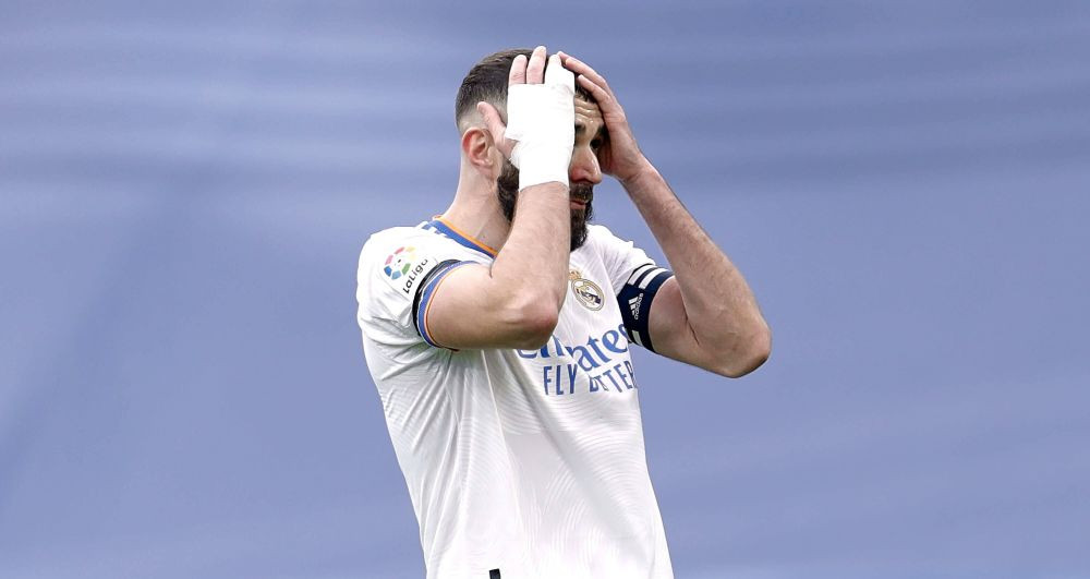 Real Madrid, încă un pas greșit în La Liga: 