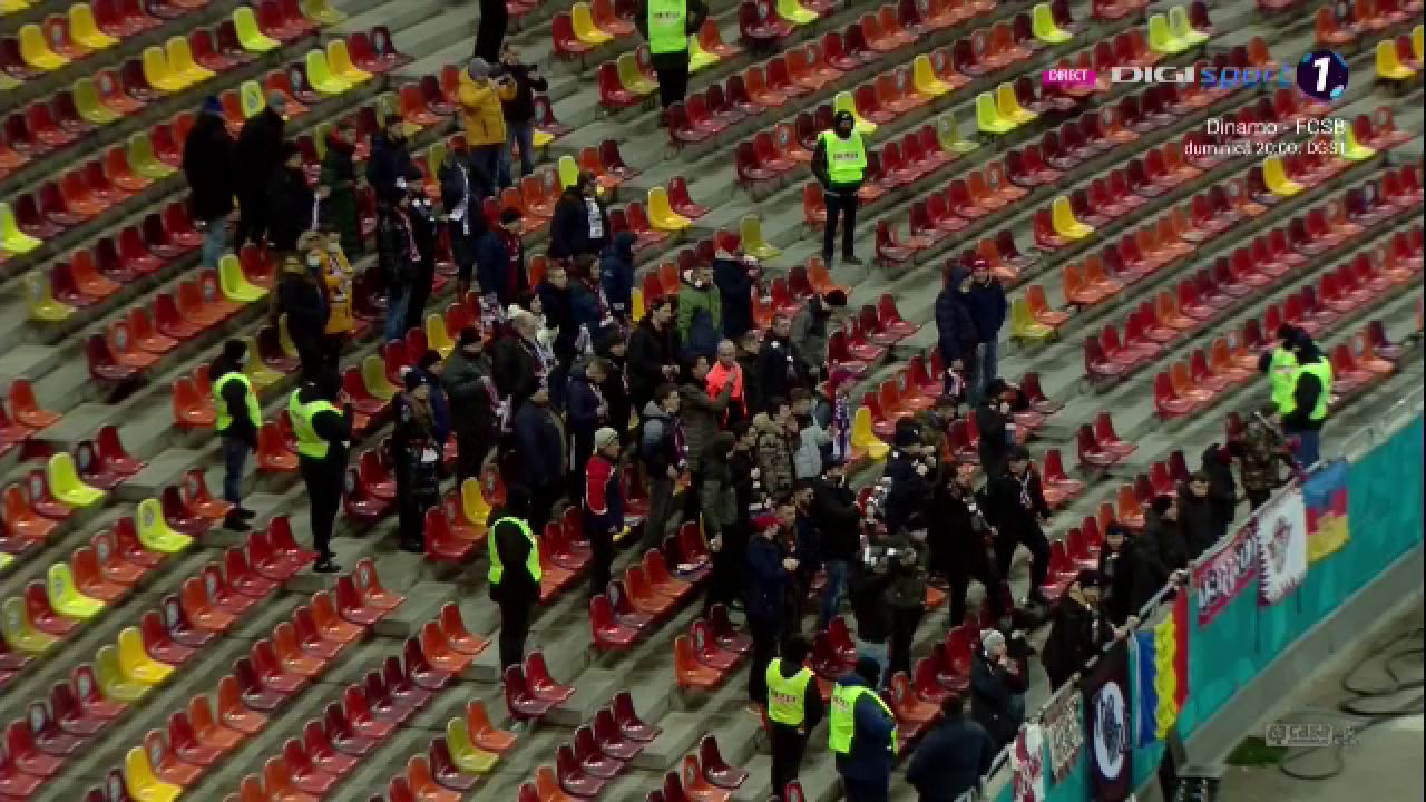 ”Poți să faci un grup pe WhatsApp cu ei” :) Câți fani ai CFR-ului au venit la meciul cu FCSB_3