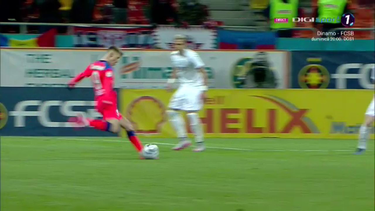 FCSB - CFR Cluj 3-3. Derby ”de vis” pe Arena Națională! Cristea a egalat în prelungiri_7