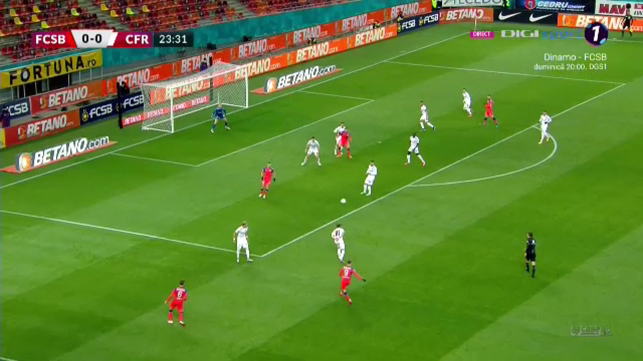 Să vină milioanele pentru Becali! Tavi Popescu, gol superb, după o execuție de mare clasă în derbiul FCSB - CFR_5