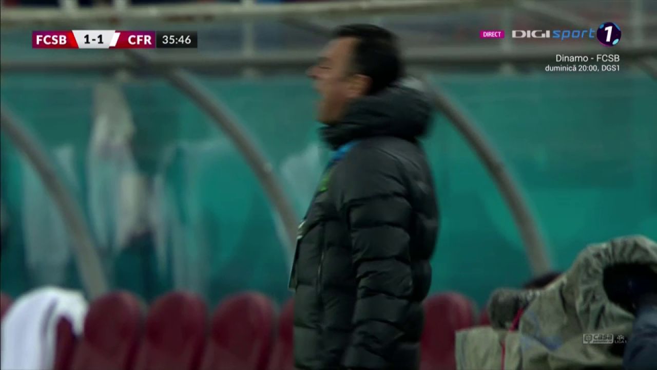Toni Petrea și-a pierdut cumpătul. Ce i-a strigat lui Ovidiu Popescu în timpul meciului_7