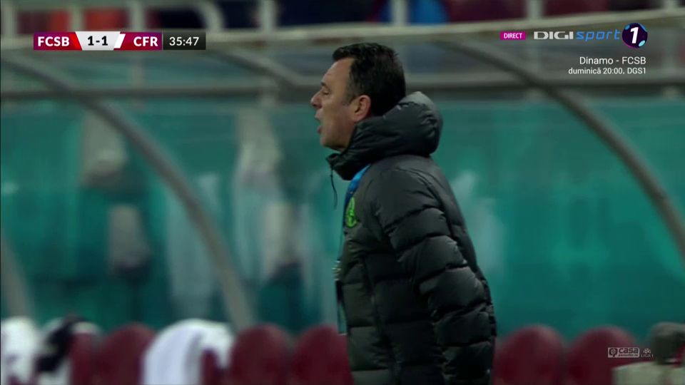 Toni Petrea și-a pierdut cumpătul. Ce i-a strigat lui Ovidiu Popescu în timpul meciului_8