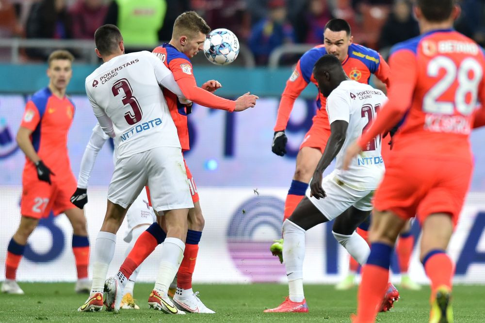 Alex Chipciu, după ce a marcat contra lui FCSB: 