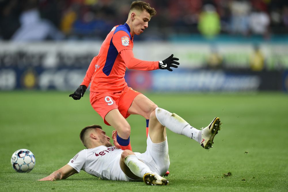 Alex Chipciu, după ce a marcat contra lui FCSB: 