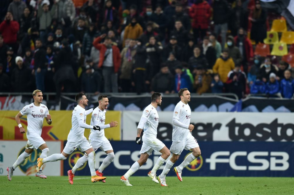 Alex Chipciu, după ce a marcat contra lui FCSB: 