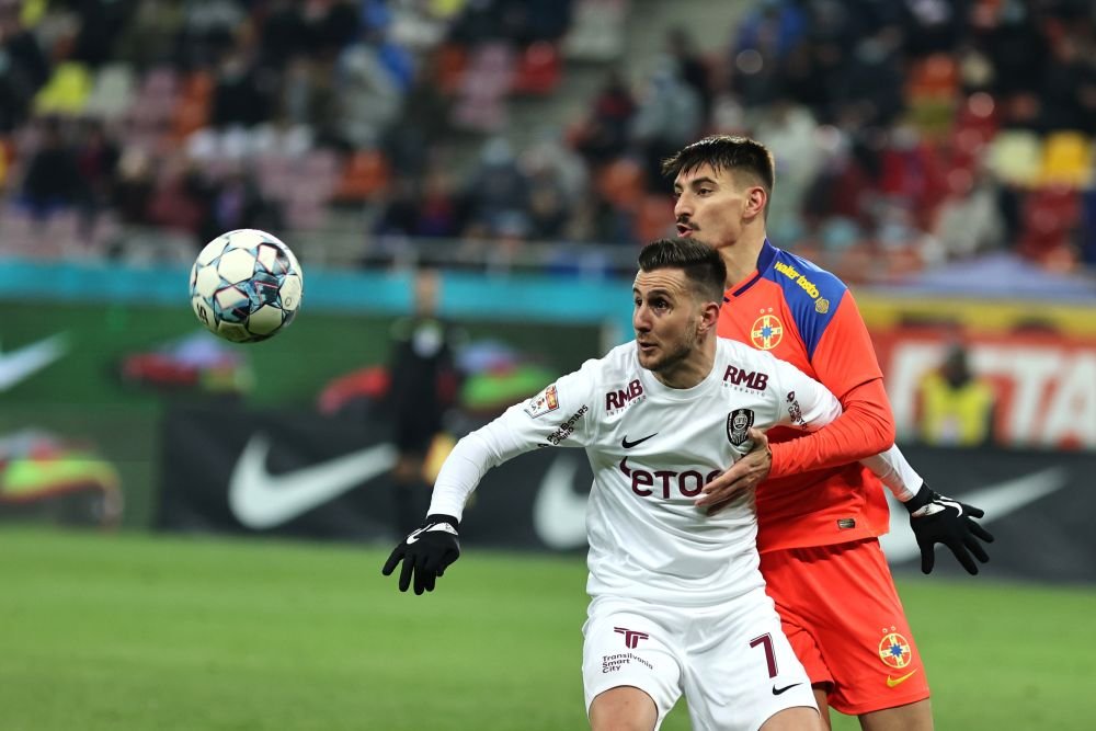 Alex Chipciu, după ce a marcat contra lui FCSB: 