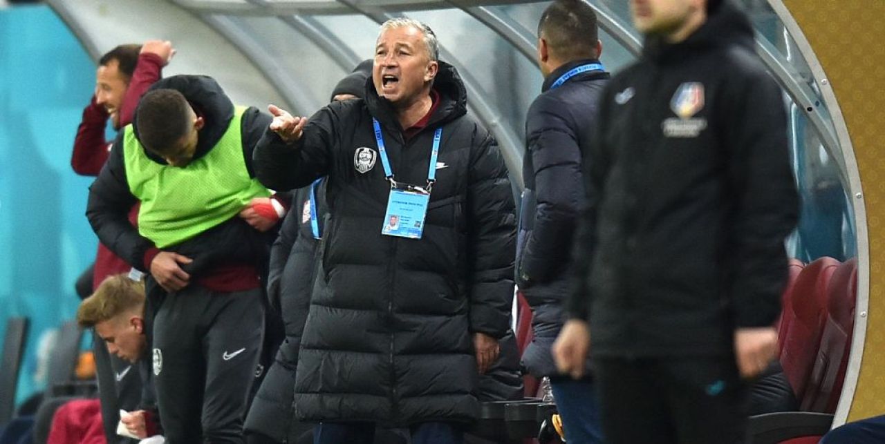 Dan Petrescu, furios după remiza cu FCSB: