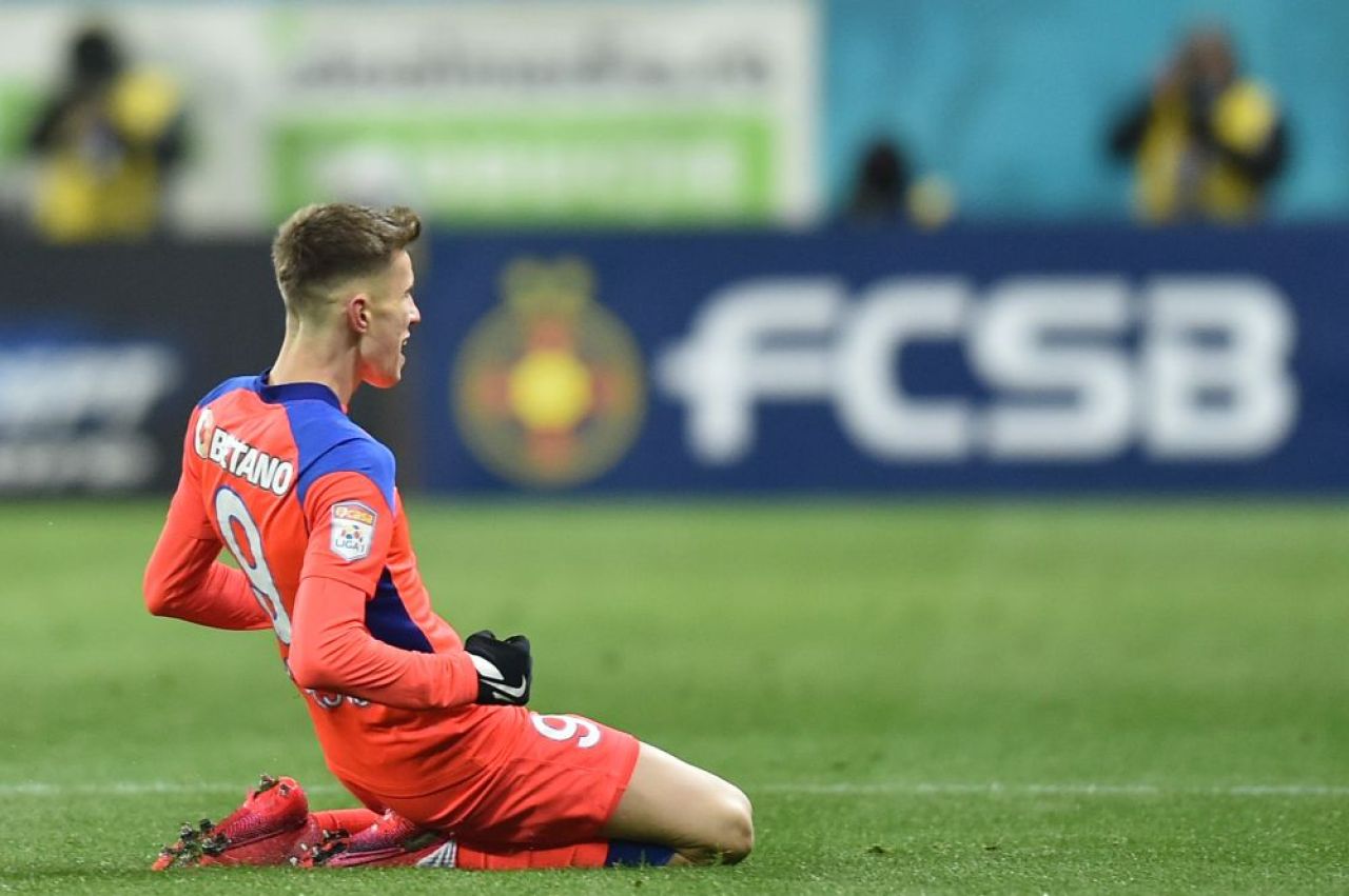 „Puiul de Crevedia” Octavian Popescu, fotbalistul de care România are nevoie. Florin Caramavrov, după FCSB - CFR 3-3_1