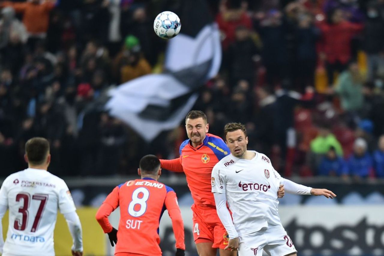 Egalul cu CFR i-a dat încredere! Becali visează la titlu și grupele Champions League: ”O să vedeți!”_4