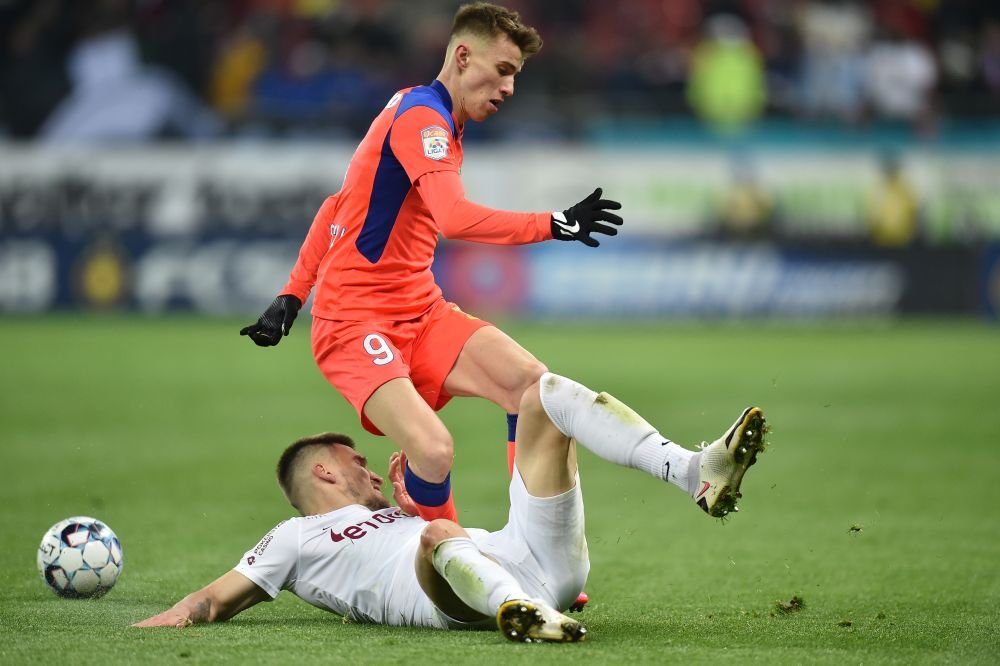 Egalul cu CFR i-a dat încredere! Becali visează la titlu și grupele Champions League: ”O să vedeți!”_7
