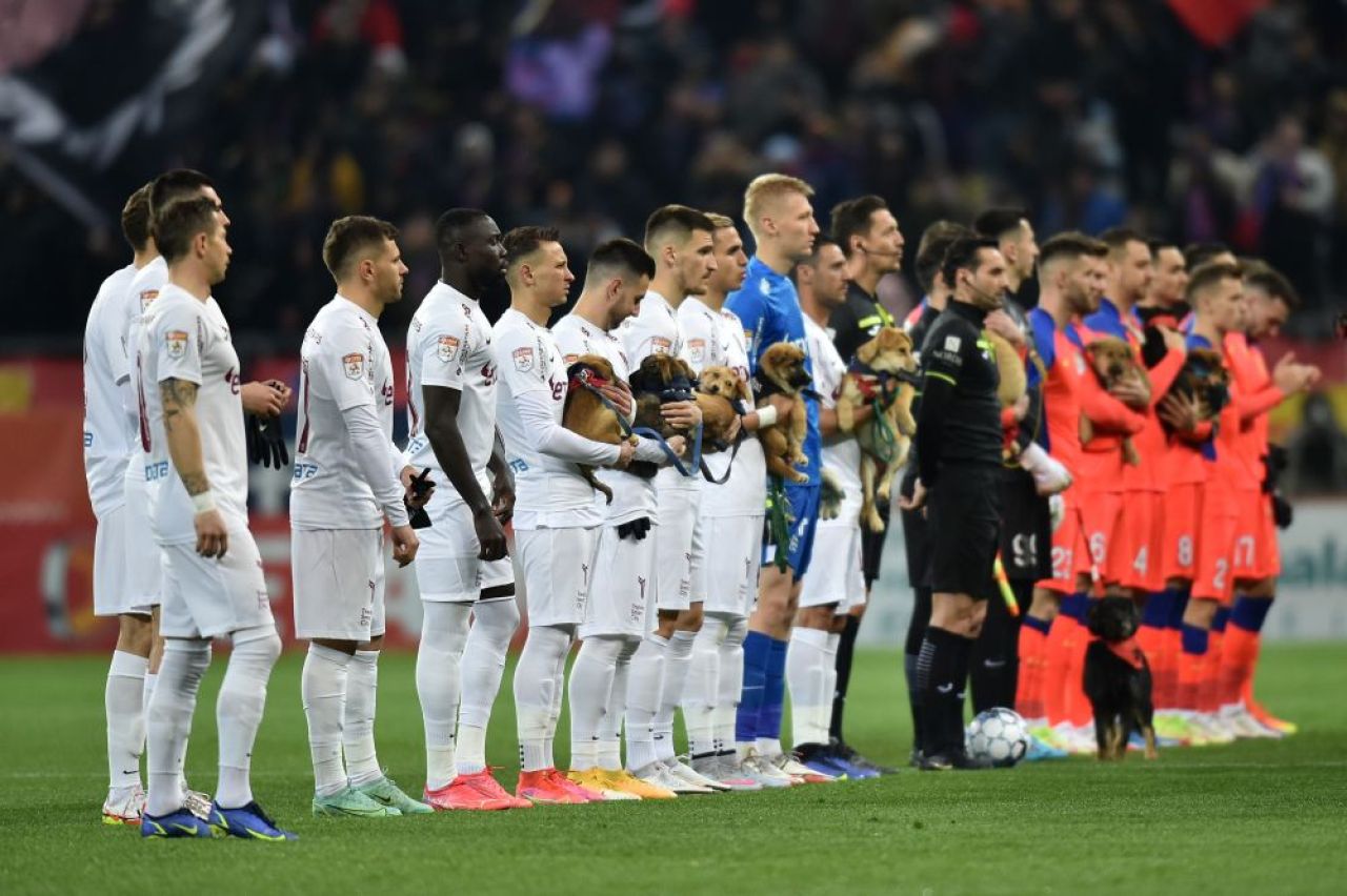 Dan Petrescu, furios după remiza cu FCSB: