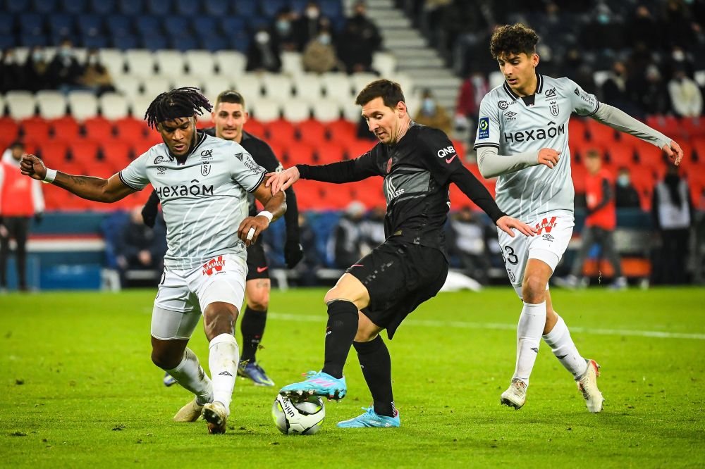 PSG s-a distrat cu Reims! Sergio Ramos a marcat primul său gol la Paris. Messi a început meciul ca rezervă_7