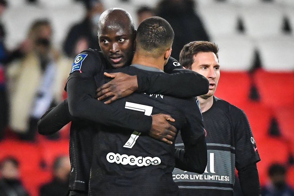 PSG s-a distrat cu Reims! Sergio Ramos a marcat primul său gol la Paris. Messi a început meciul ca rezervă_8
