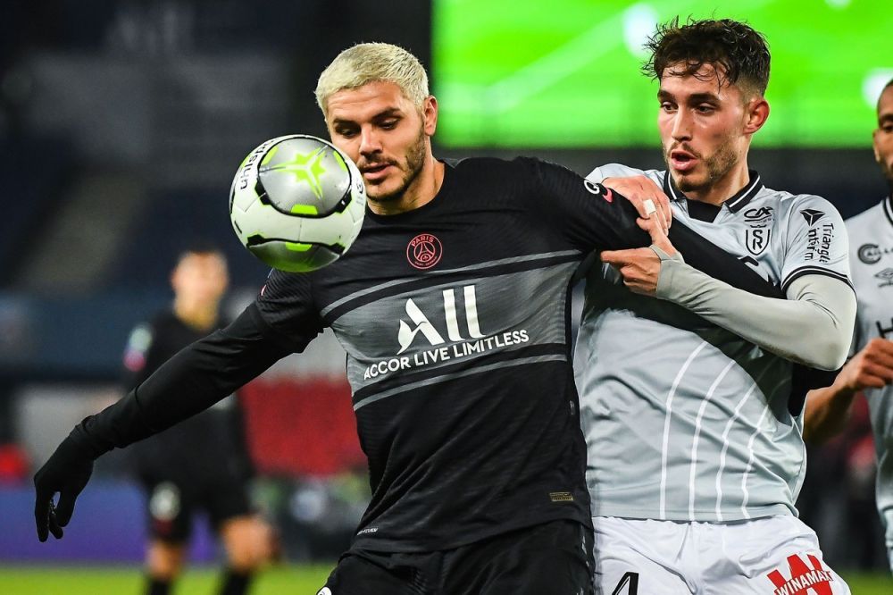 PSG s-a distrat cu Reims! Sergio Ramos a marcat primul său gol la Paris. Messi a început meciul ca rezervă_9