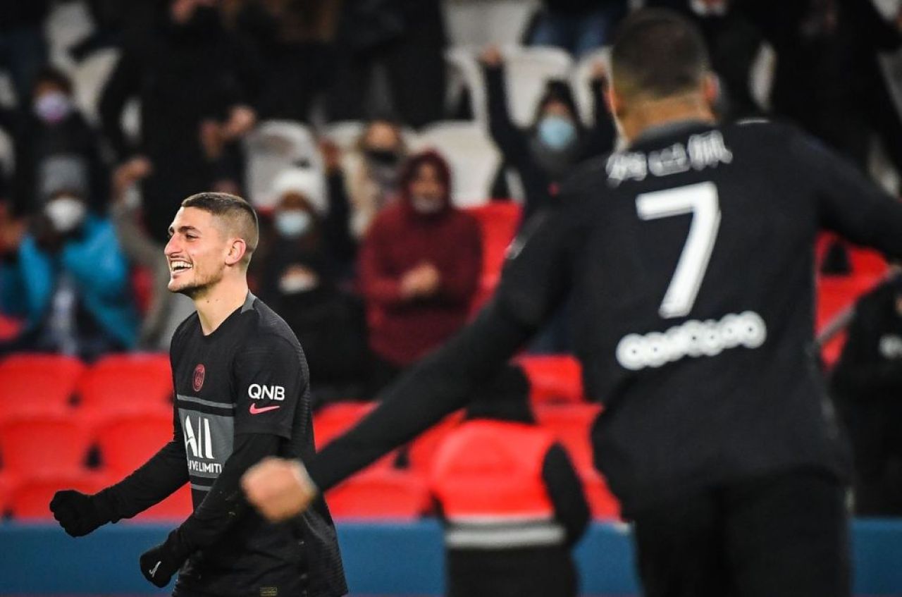 PSG s-a distrat cu Reims! Sergio Ramos a marcat primul său gol la Paris. Messi a început meciul ca rezervă_10