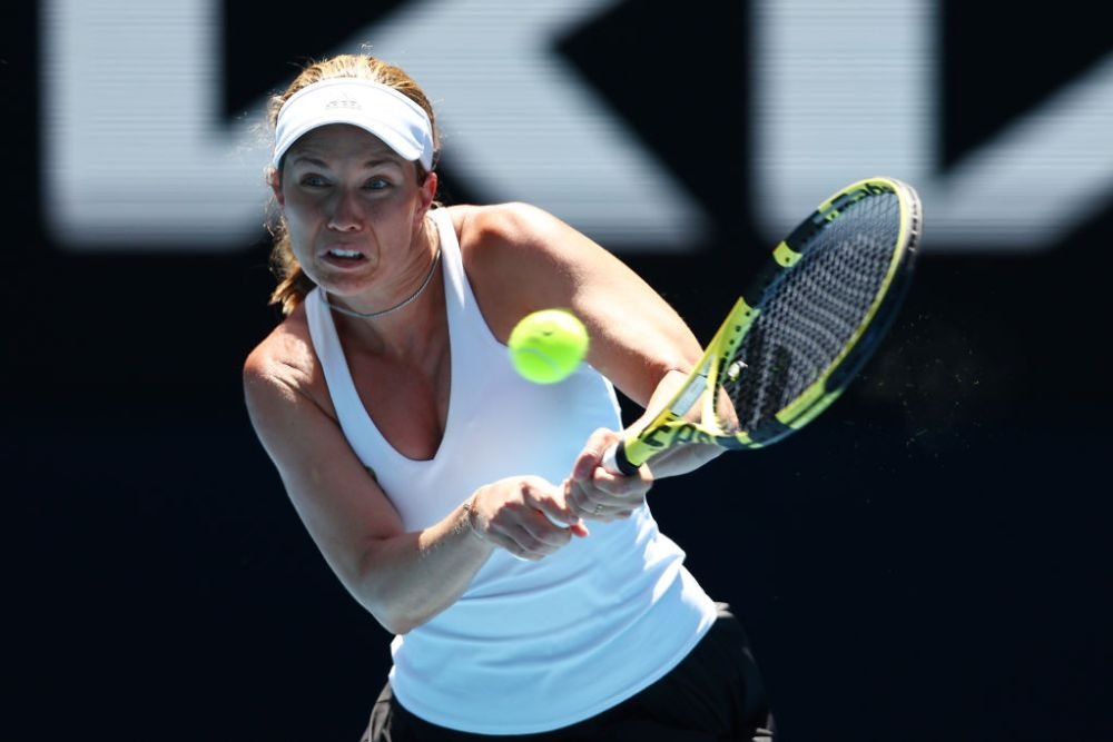 Simona Halep ar fi avut o adversară accesibilă în sferturile Australian Open. Cu cine se va duela Alize Cornet _13