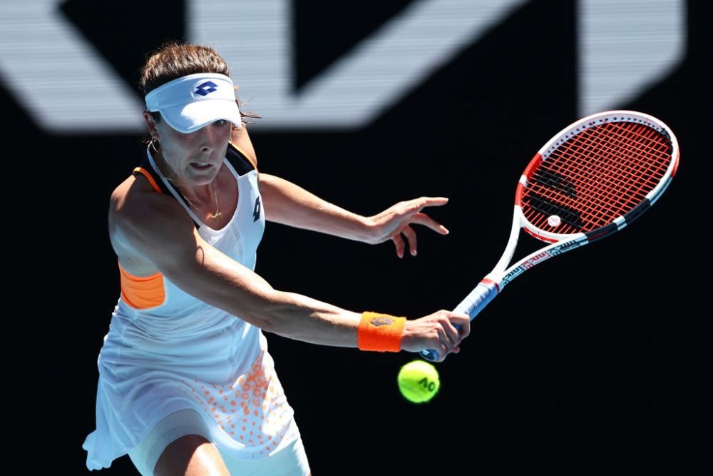 Au venit încălzite de acasă? Simona Halep și Alize Cornet au jucat cel mai spectaculos prim punct văzut recent în tenis_12
