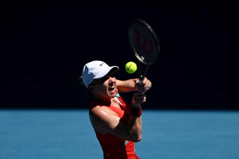 Tortură! Simona Halep pierde în optimile AO cu Alize Cornet, după un meci de 153 de minute jucat în caniculă_2
