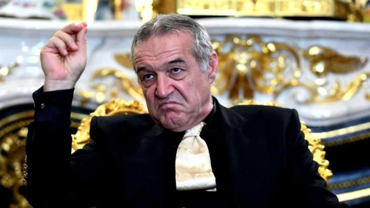 Gigi Becali a vorbit despre schimbările din meciul cu CFR Cluj: „Nici nu aveam habar!” Motivul absenței lui Vinicius din 'primul 11'_1