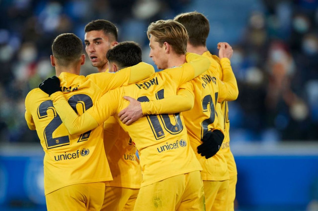 Barcelona, victorie la limită cu Alaves: 1-0! Frenkie de Jong a înscris aproape de final. Reacția lui Xavi _2