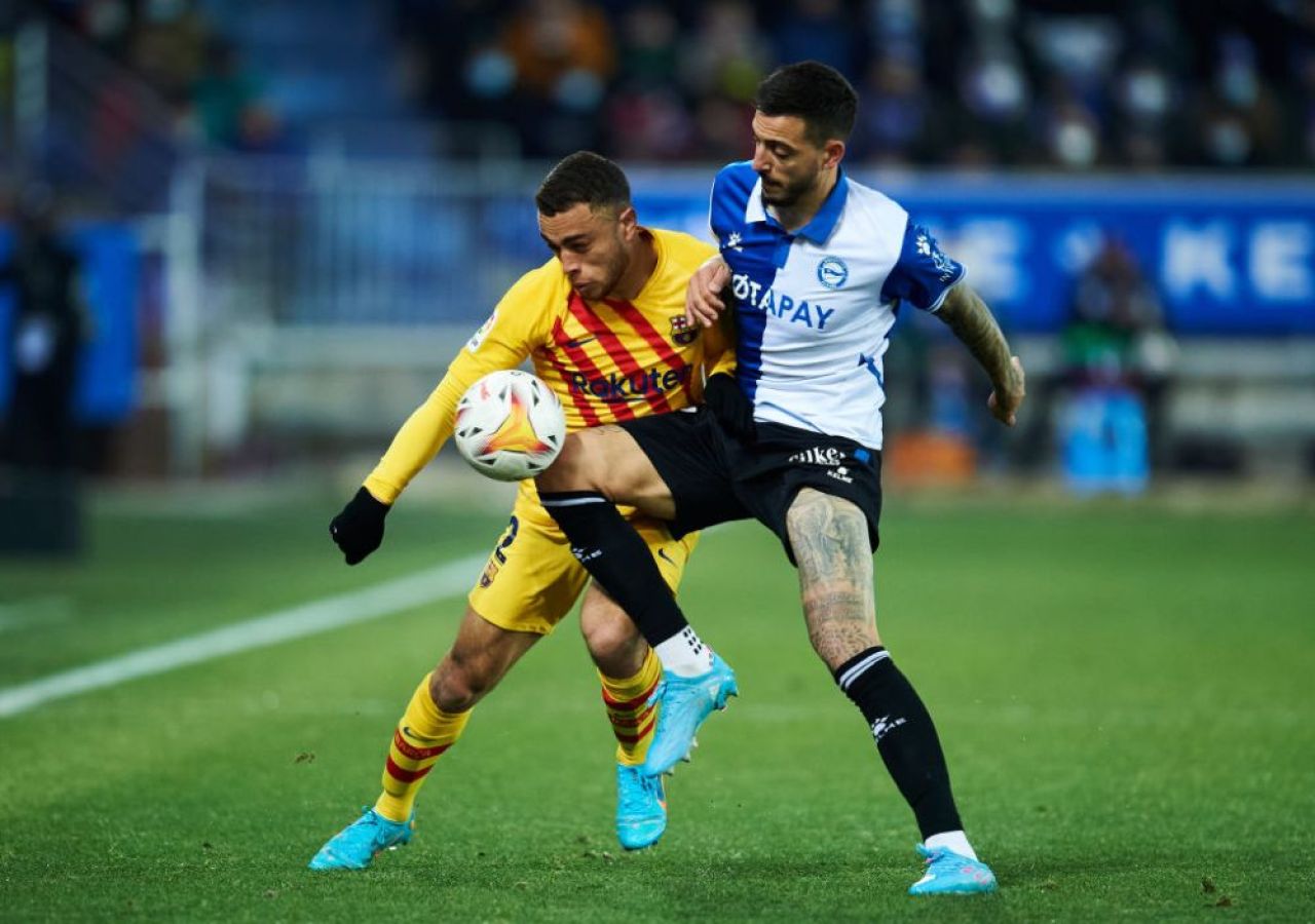 Barcelona, victorie la limită cu Alaves: 1-0! Frenkie de Jong a înscris aproape de final. Reacția lui Xavi _5