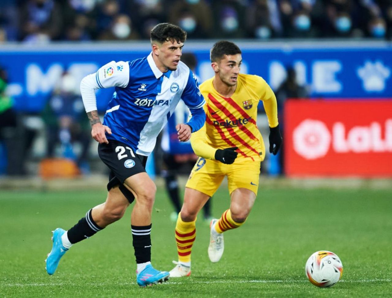 Barcelona, victorie la limită cu Alaves: 1-0! Frenkie de Jong a înscris aproape de final. Reacția lui Xavi _6
