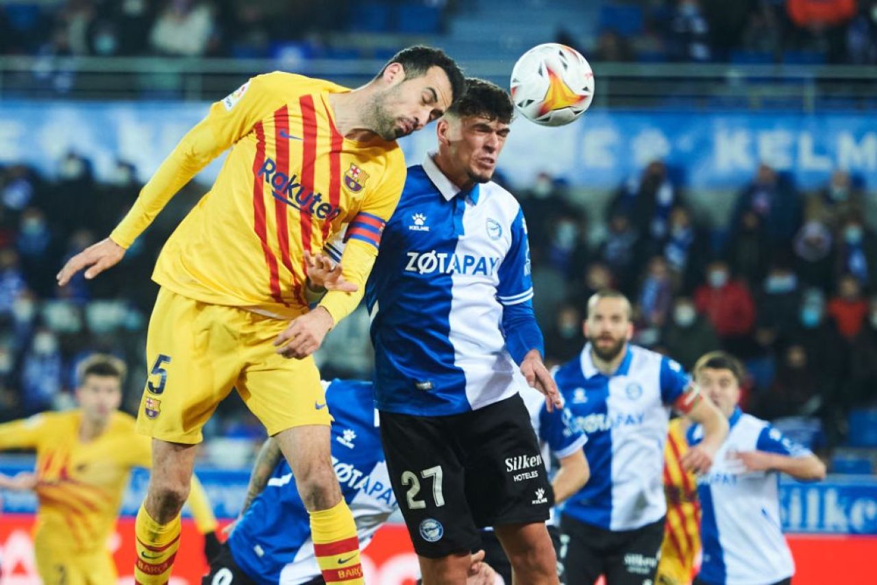 Barcelona, victorie la limită cu Alaves: 1-0! Frenkie de Jong a înscris aproape de final. Reacția lui Xavi _7