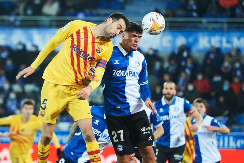 Barcelona, victorie la limită cu Alaves: 1-0! Frenkie de Jong a înscris aproape de final. Reacția lui Xavi _7