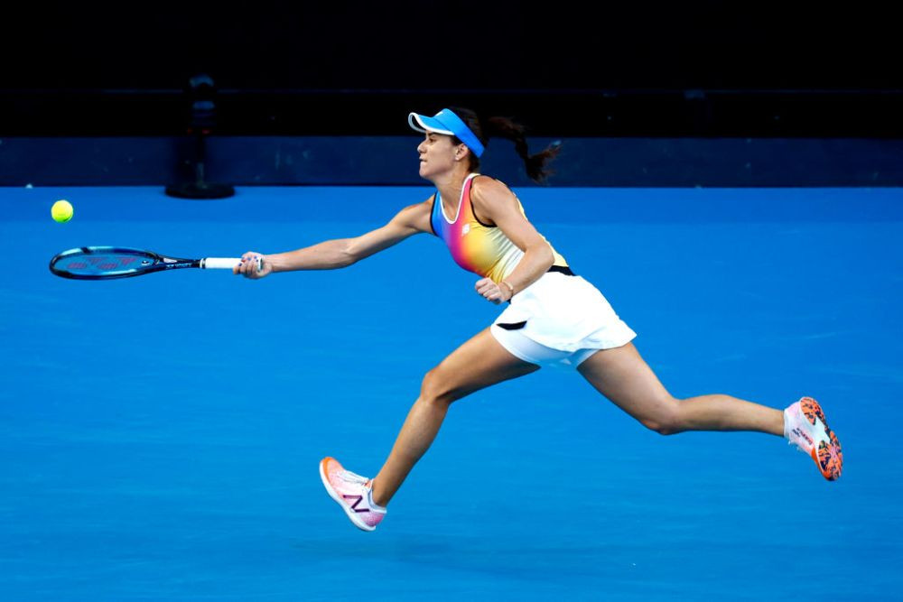 Sorana Cîrstea ratează o calificare istorică în sferturile Openului Australian: a pierdut cu Iga Swiatek, 7-5, 3-6, 3-6_24