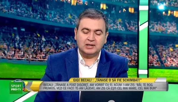 "Tavi Popescu îl va întrece pe Gică Hagi!" Becali, declarația zilei după evoluția preferatului său
