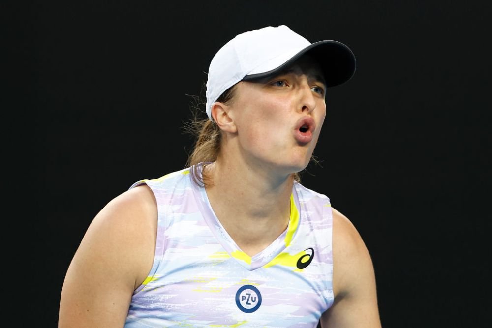„Chiar dacă serveam cu 180 km/h, Sorana returna la fel de rapid!” Iga Swiatek a explicat de ce a plâns după meci_7