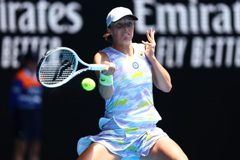 „Chiar dacă serveam cu 180 km/h, Sorana returna la fel de rapid!” Iga Swiatek a explicat de ce a plâns după meci_12