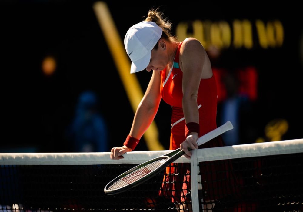 „Simona m-a speriat, am crezut că abandonează!” CTP a analizat jocul lui Halep de la Australian Open! Ce a sesizat în meciul cu Cornet_4