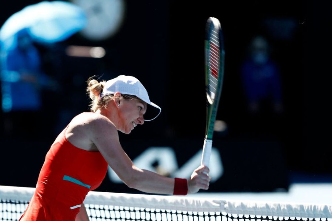 „Simona m-a speriat, am crezut că abandonează!” CTP a analizat jocul lui Halep de la Australian Open! Ce a sesizat în meciul cu Cornet_8