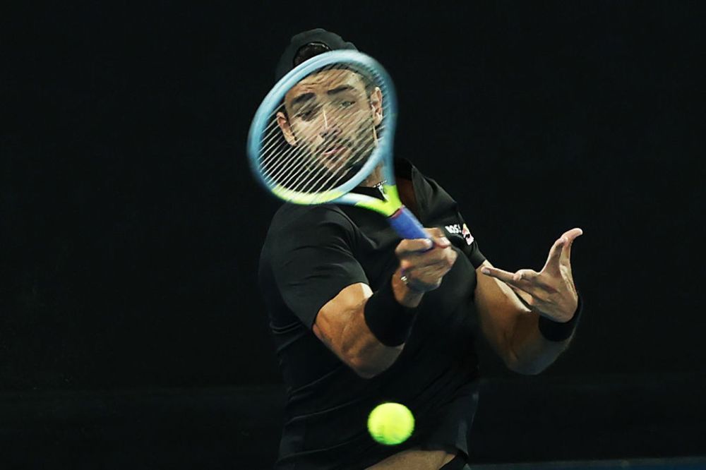 La 36 de ani, Kaia Kanepi (115 WTA) s-a calificat în primul sfert de Grand Slam al carierei: toate sferturile AO 2022_6