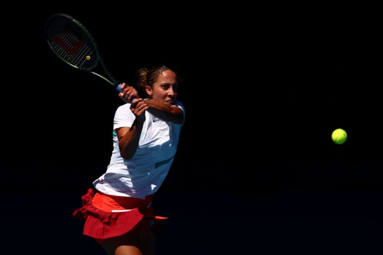 La 36 de ani, Kaia Kanepi (115 WTA) s-a calificat în primul sfert de Grand Slam al carierei: toate sferturile AO 2022_13
