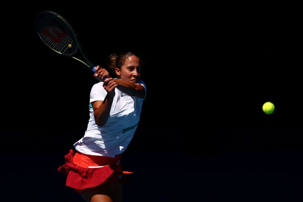 La 36 de ani, Kaia Kanepi (115 WTA) s-a calificat în primul sfert de Grand Slam al carierei: toate sferturile AO 2022_13