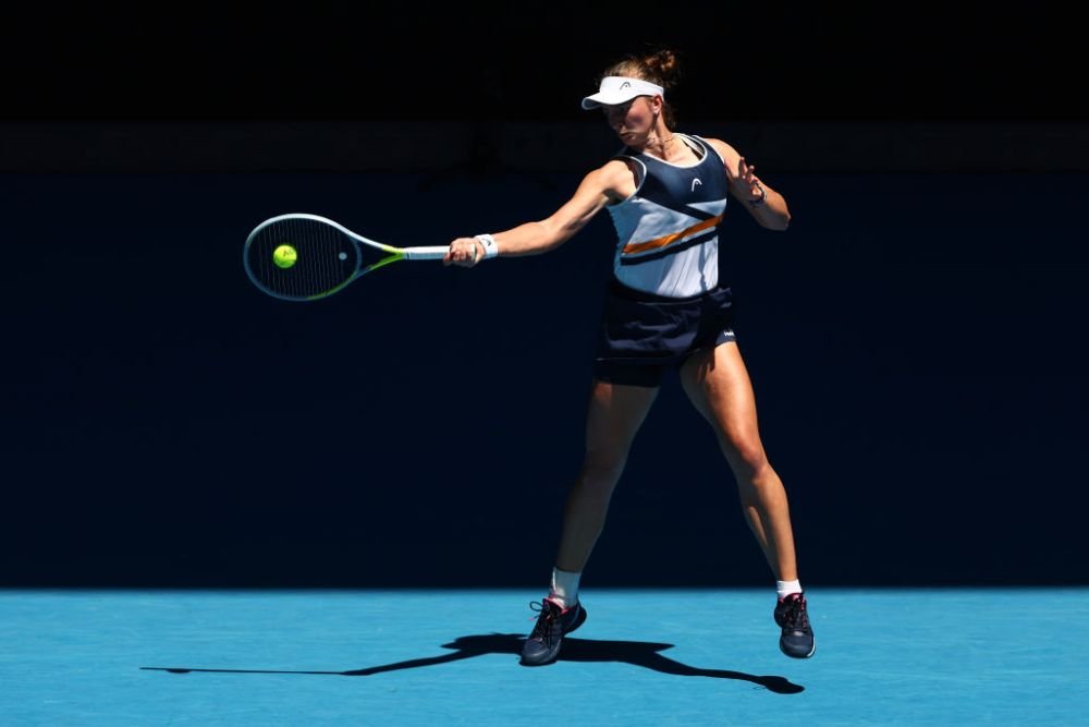La 36 de ani, Kaia Kanepi (115 WTA) s-a calificat în primul sfert de Grand Slam al carierei: toate sferturile AO 2022_14