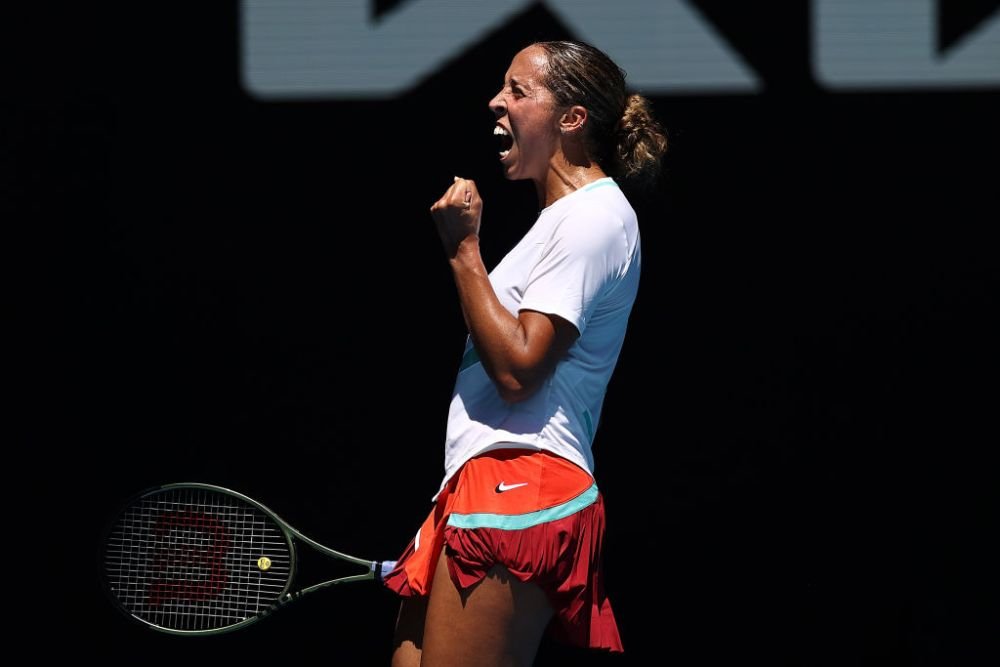 La 36 de ani, Kaia Kanepi (115 WTA) s-a calificat în primul sfert de Grand Slam al carierei: toate sferturile AO 2022_15