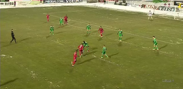 FC Botoșani - Sepsi 1-0 | Moldovenii obțin o victorie mare pentru accederea în playoff_3