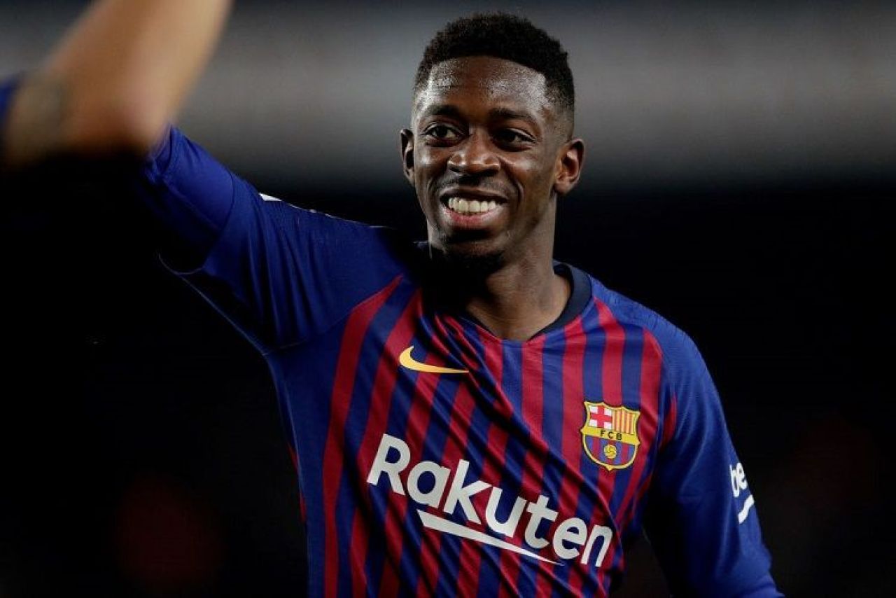Ruptură totală între Dembele și Barcelona! Ce scuză a inventat jucătorul pentru a nu se prezenta la antrenament _2