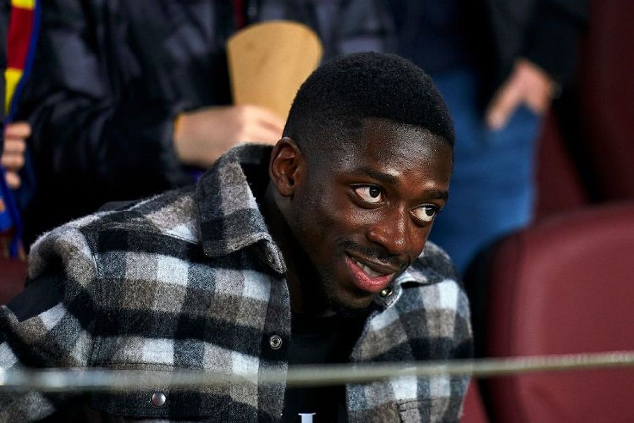Ruptură totală între Dembele și Barcelona! Ce scuză a inventat jucătorul pentru a nu se prezenta la antrenament _3