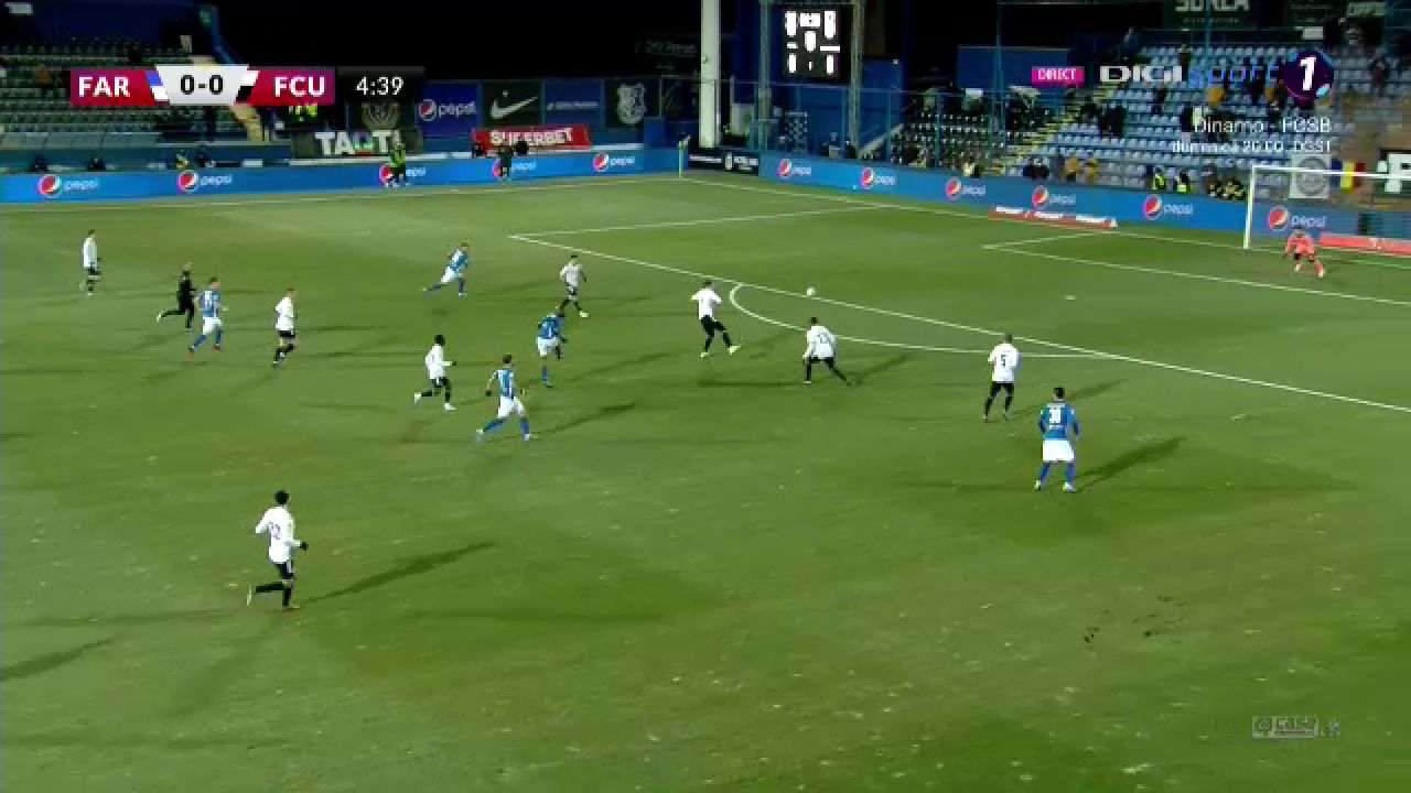 Farul Constanța - FCU Craiova 3-2. Hagi, victorie la limită, după ce a condus cu 3-0_2