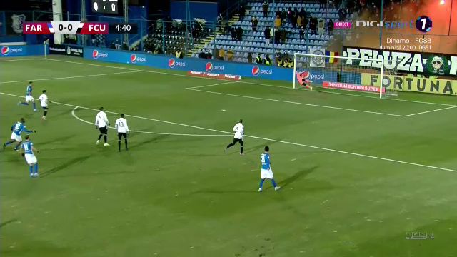 Farul Constanța - FCU Craiova 3-2. Hagi, victorie la limită, după ce a condus cu 3-0_3