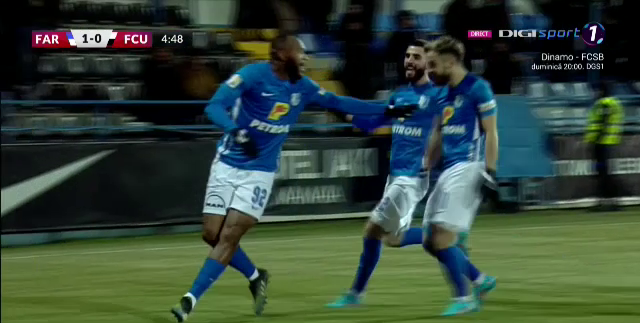 Hagi a făcut-o din nou! Pariul său din acest sezon a marcat două goluri superbe &icirc;n doar 45 de minute la debut