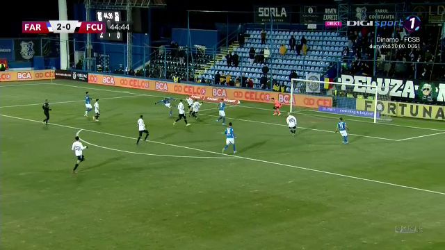 Farul Constanța - FCU Craiova 3-2. Hagi, victorie la limită, după ce a condus cu 3-0_5