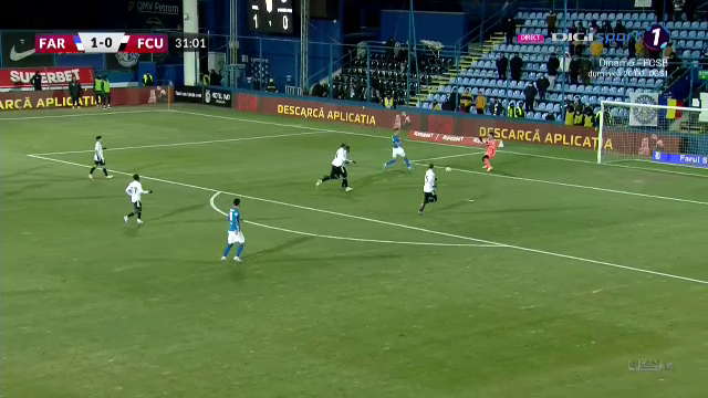 Farul Constanța - FCU Craiova 3-2. Hagi, victorie la limită, după ce a condus cu 3-0_7